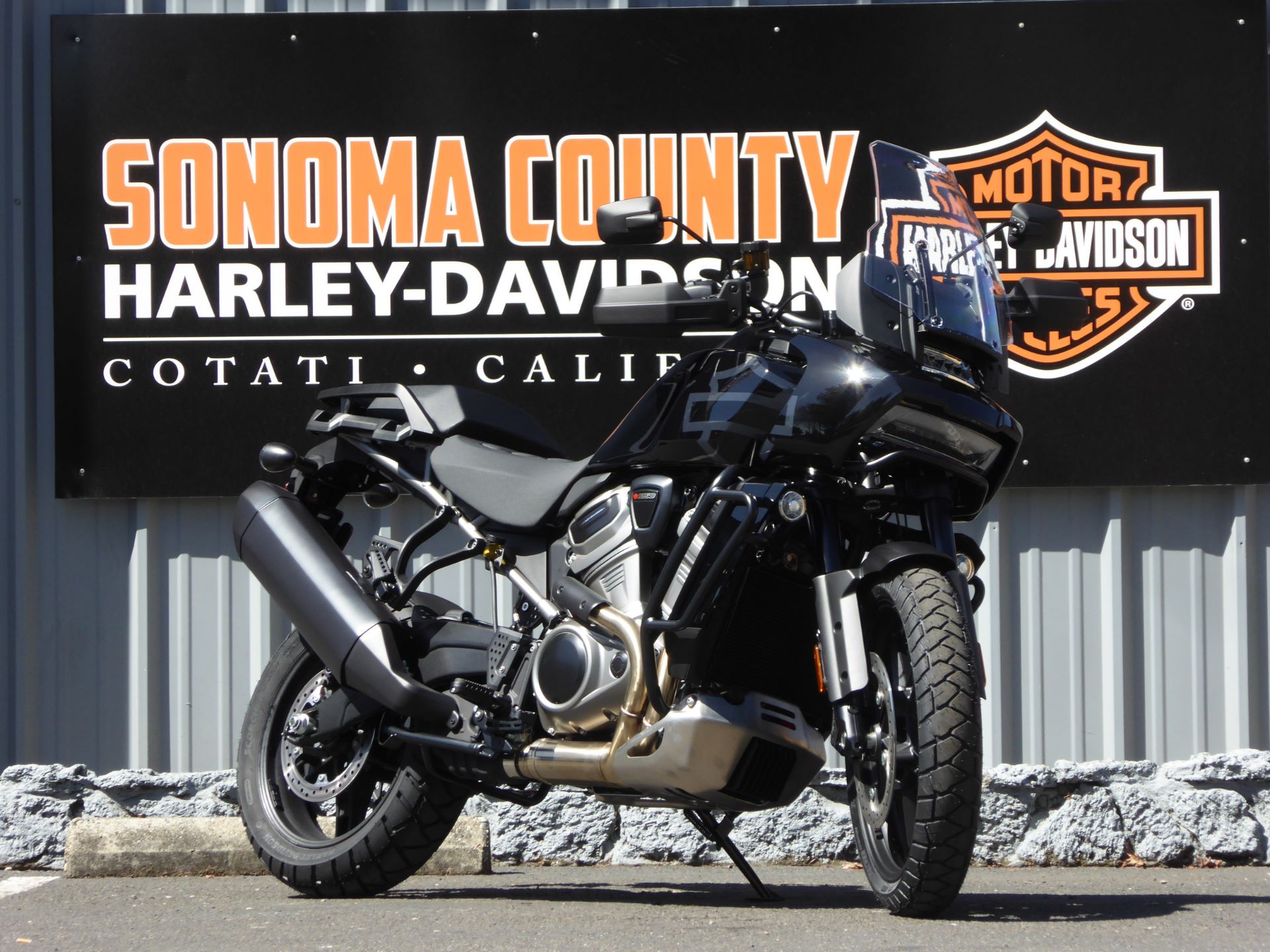 2022 Harley-Davidson Pan America™ 1250 Special in Cotati, California - Photo 2