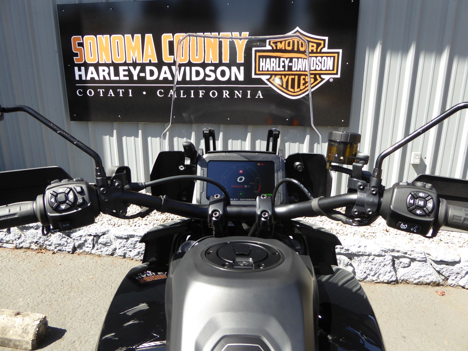 2022 Harley-Davidson Pan America™ 1250 Special in Cotati, California - Photo 5