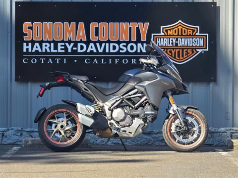 2019 Ducati Multistrada 1260 S in Cotati, California - Photo 1