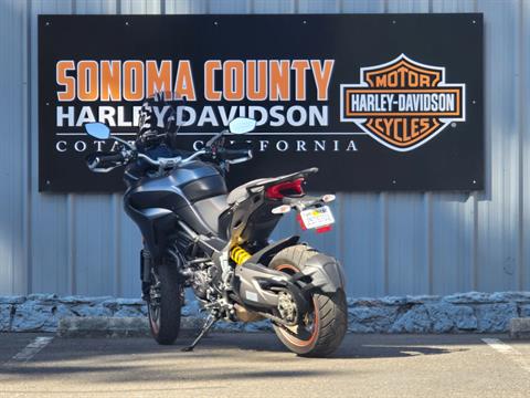 2019 Ducati Multistrada 1260 S in Cotati, California - Photo 4