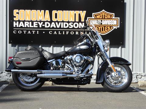 2020 Harley-Davidson Heritage Classic in Cotati, California - Photo 1