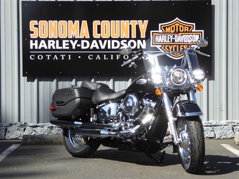 2020 Harley-Davidson Heritage Classic in Cotati, California - Photo 3
