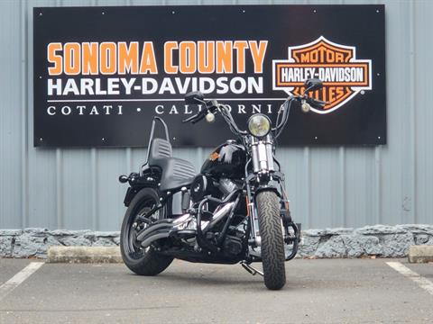 2011 Harley-Davidson Softail® Cross Bones™ in Cotati, California - Photo 2