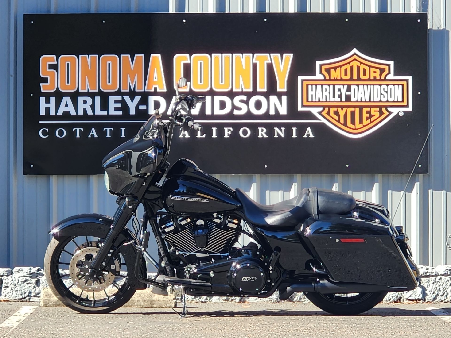 2019 Harley-Davidson Street Glide® Special in Cotati, California - Photo 3