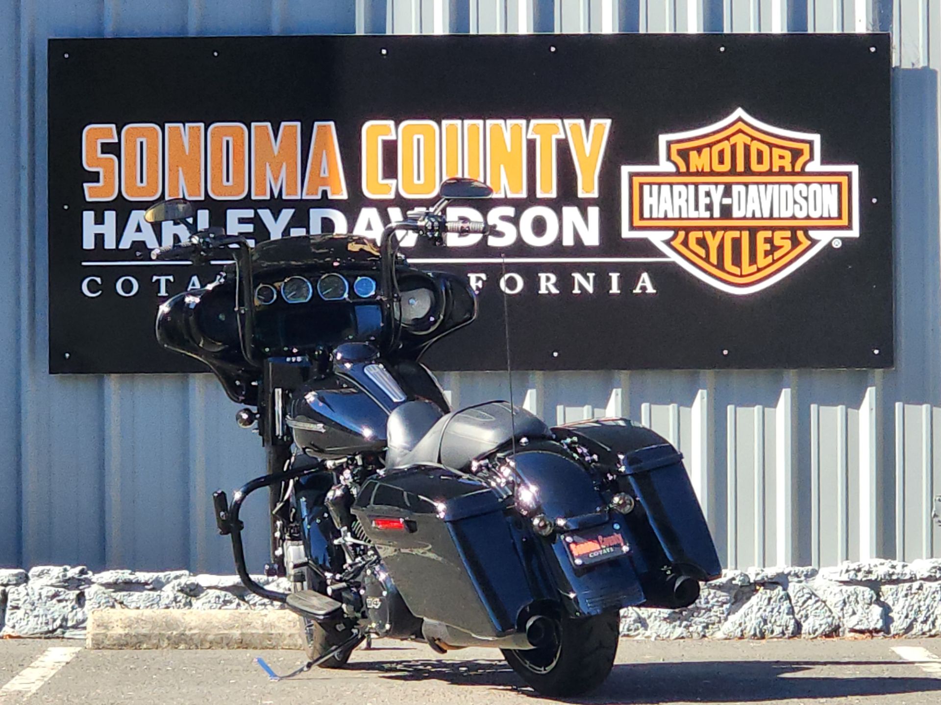 2019 Harley-Davidson Street Glide® Special in Cotati, California - Photo 4