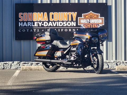 2022 Harley-Davidson Ultra Limited in Cotati, California - Photo 2
