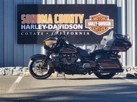 2022 Harley-Davidson Ultra Limited in Cotati, California - Photo 3