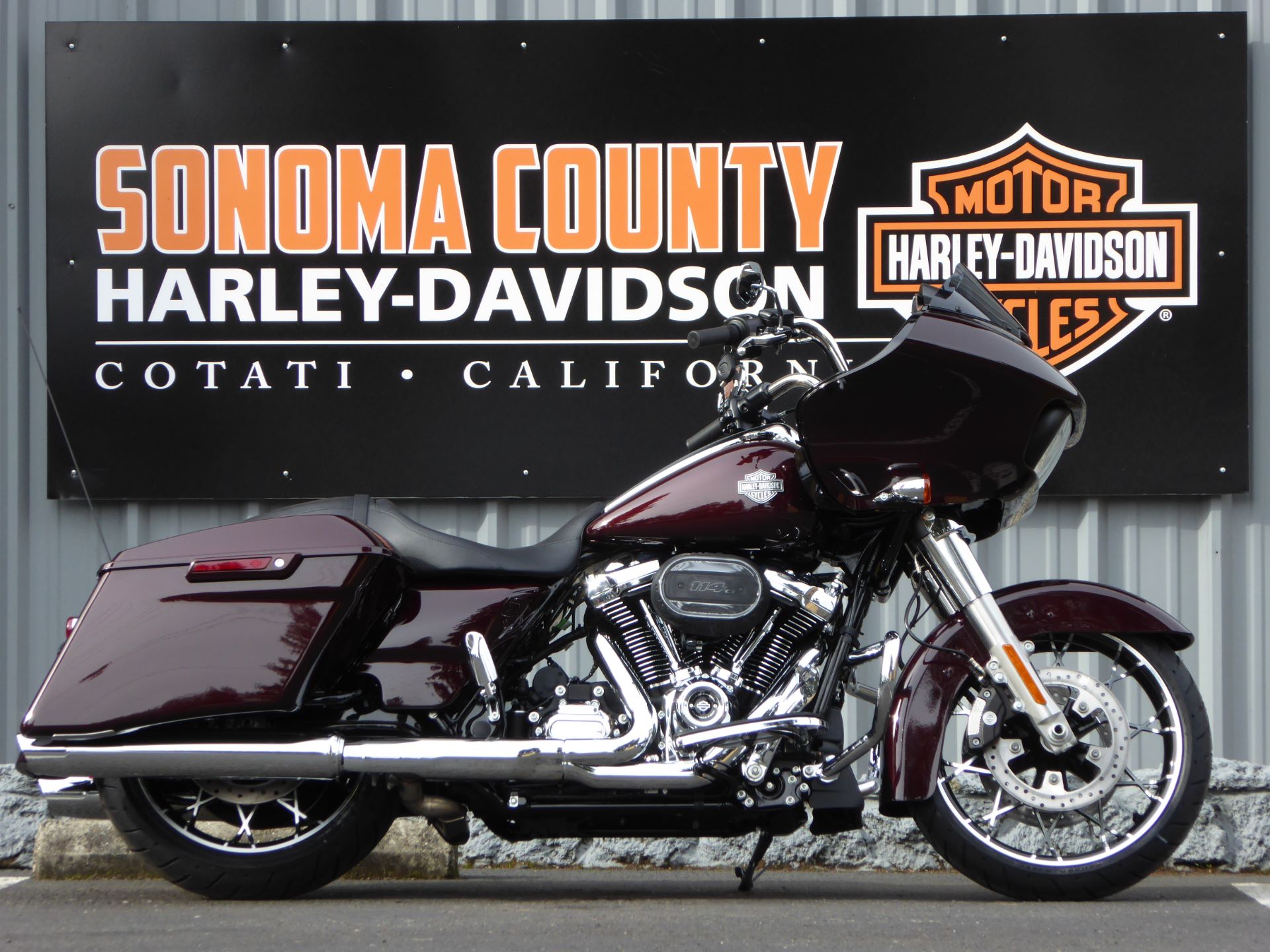 2021 Harley-Davidson Road Glide® Special in Cotati, California