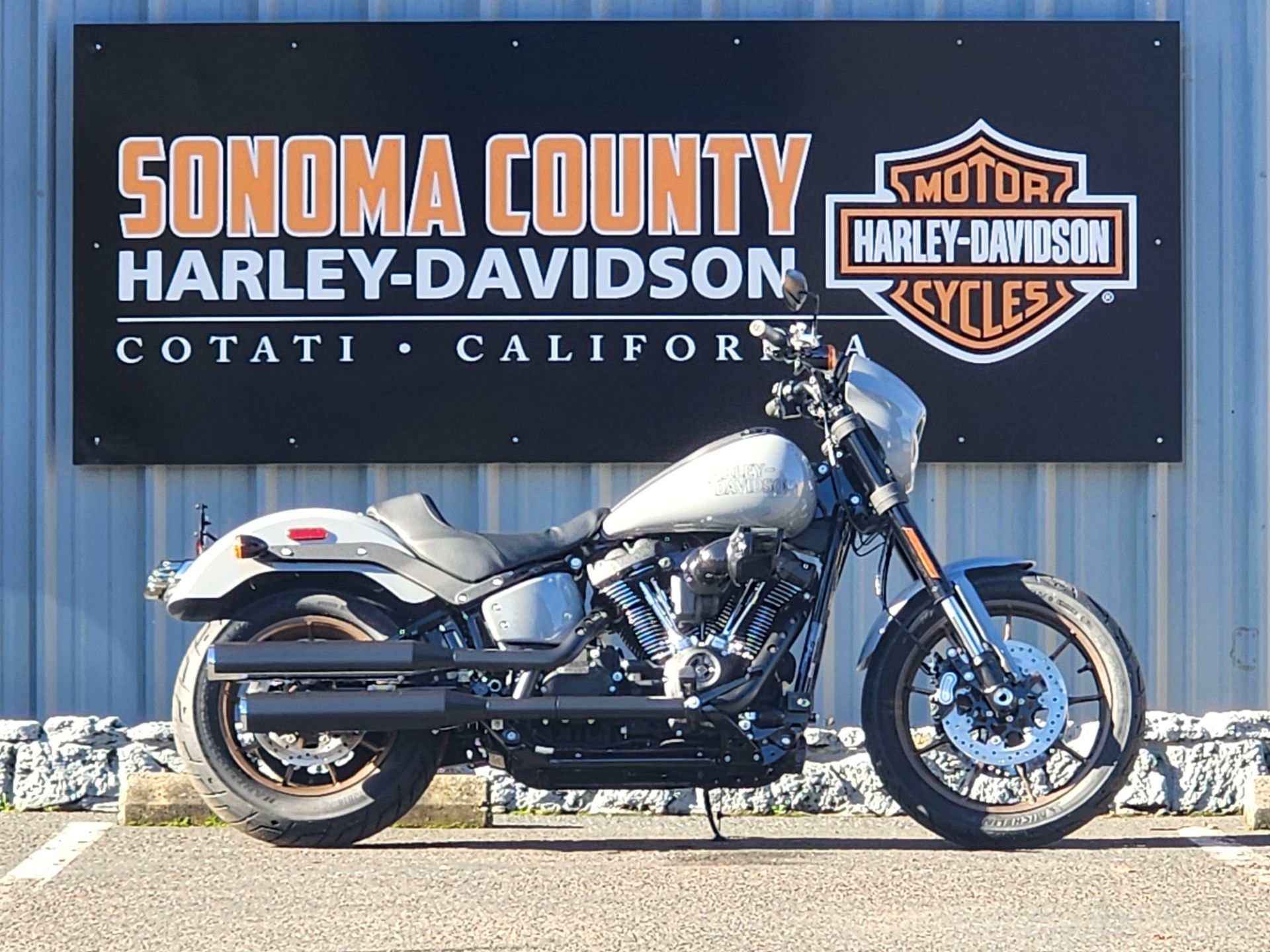 2024 Harley-Davidson Low Rider® S in Cotati, California - Photo 1