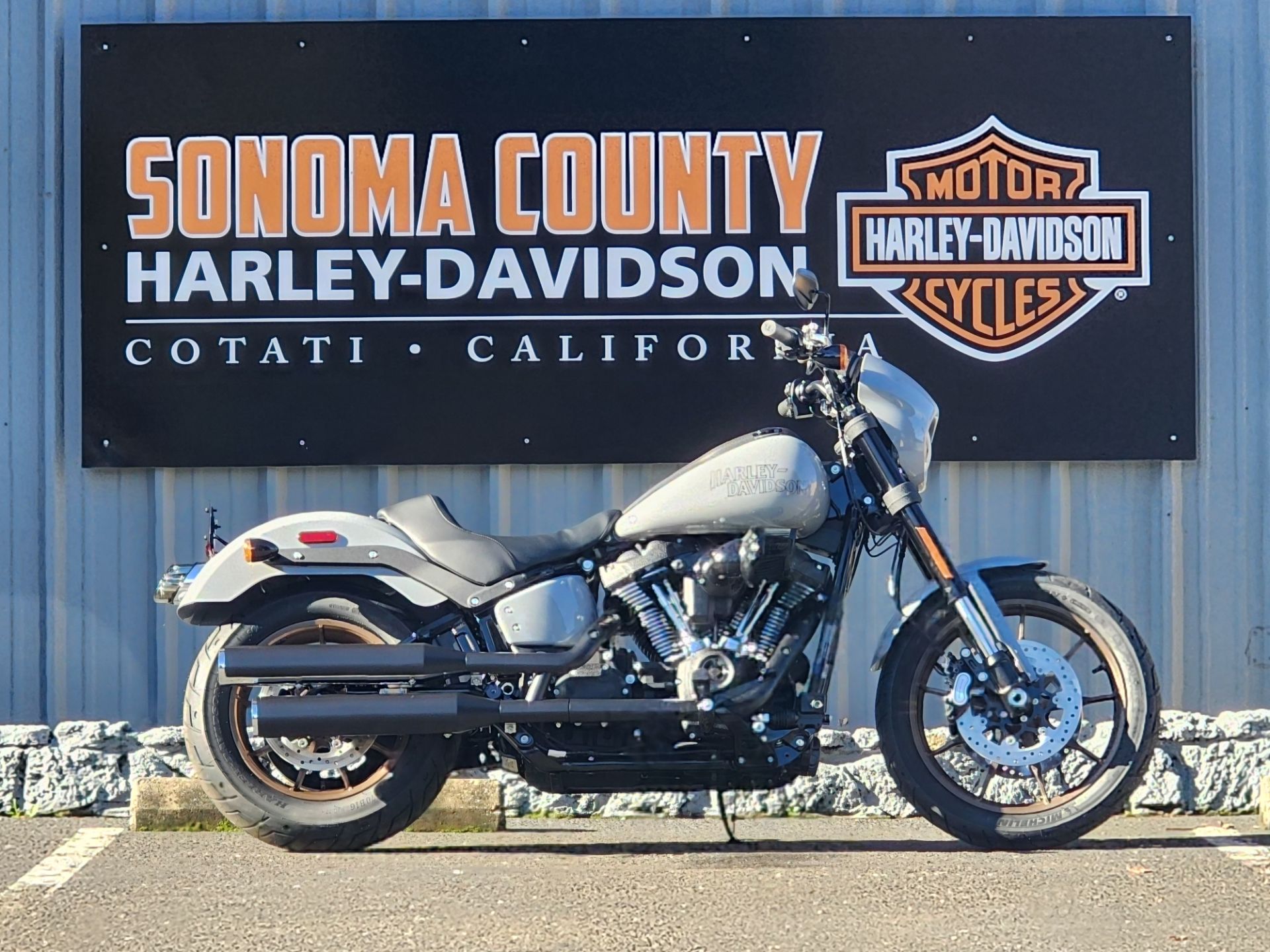 2024 Harley-Davidson Low Rider® S in Cotati, California - Photo 2