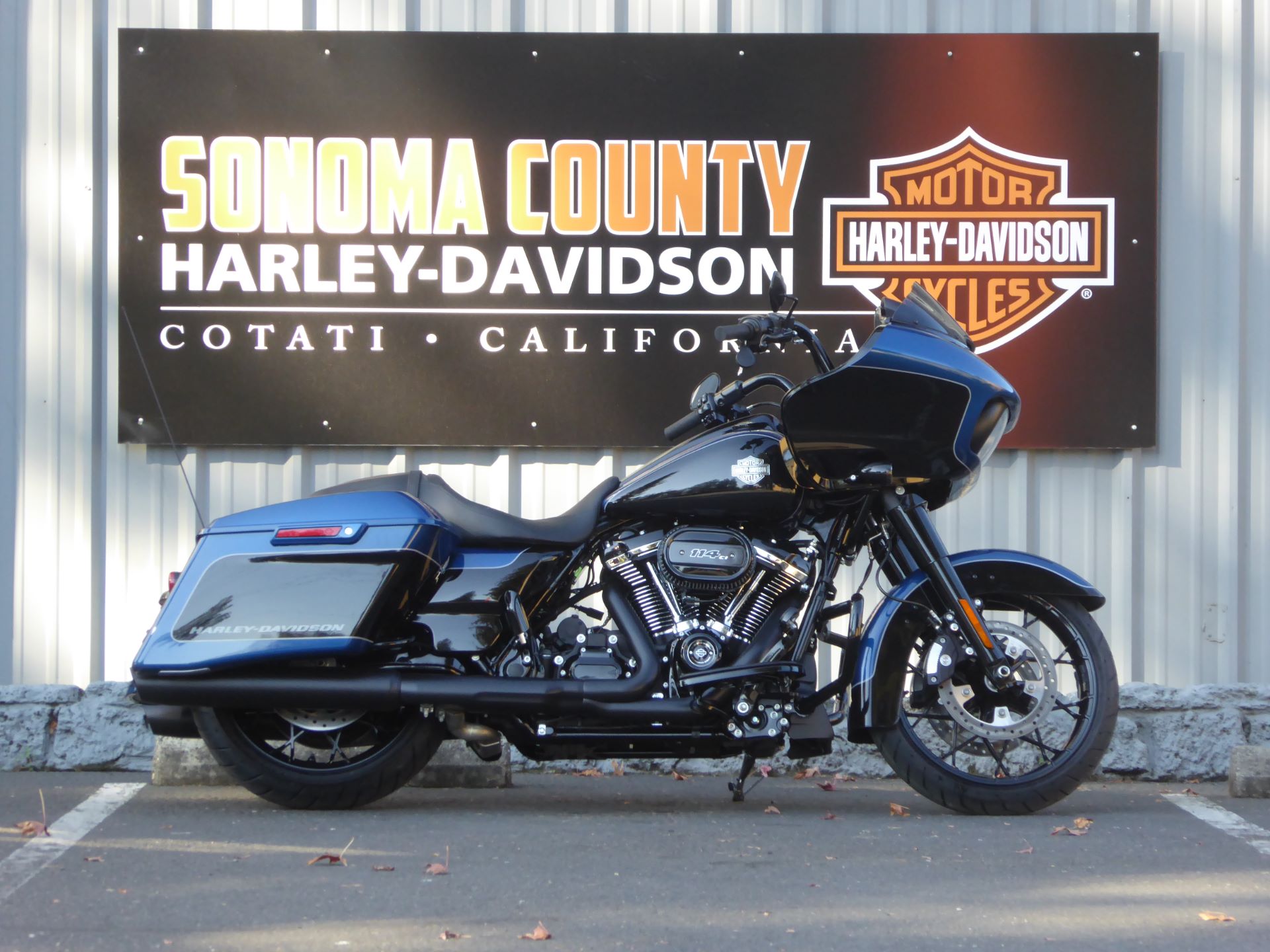 2022 Harley-Davidson Road Glide® Special in Cotati, California - Photo 1