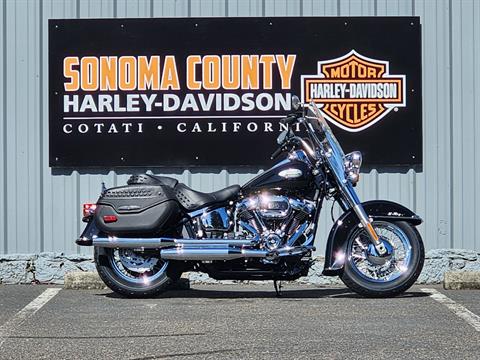 2024 Harley-Davidson Heritage Classic 114 in Cotati, California - Photo 1