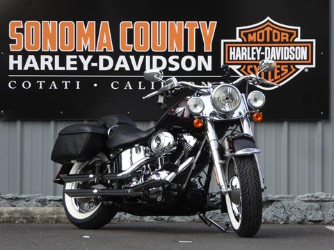 2011 Harley-Davidson Softail® Deluxe in Cotati, California - Photo 2