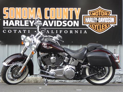 2011 Harley-Davidson Softail® Deluxe in Cotati, California - Photo 3