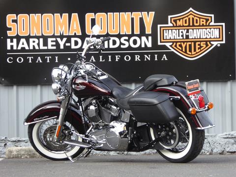 2011 Harley-Davidson Softail® Deluxe in Cotati, California - Photo 4