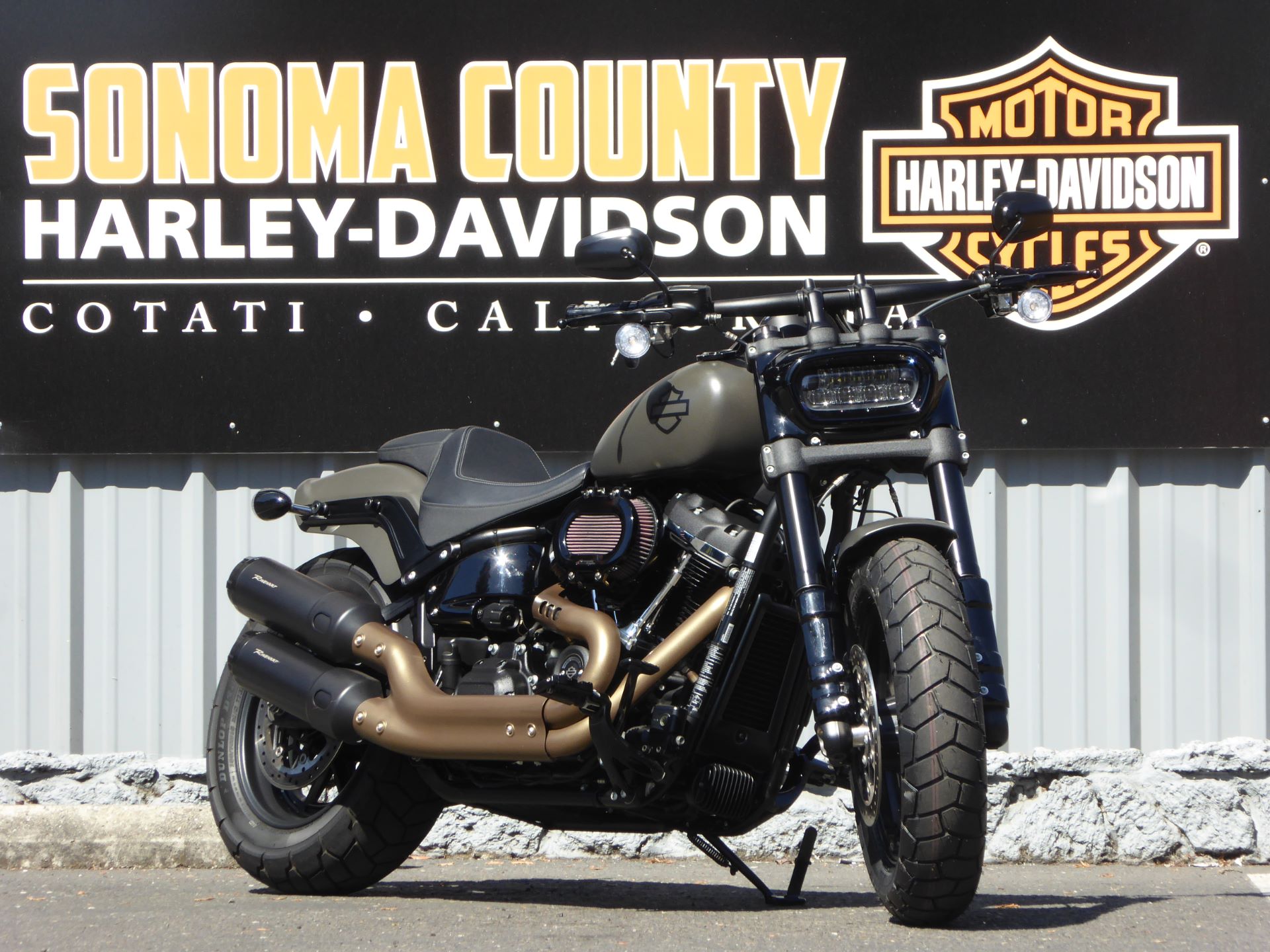 2018 Harley-Davidson Fat Bob® 114 in Cotati, California - Photo 2