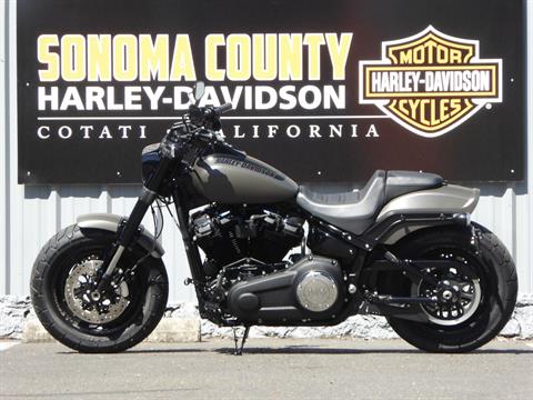 2018 Harley-Davidson Fat Bob® 114 in Cotati, California - Photo 3