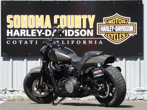 2018 Harley-Davidson Fat Bob® 114 in Cotati, California - Photo 4