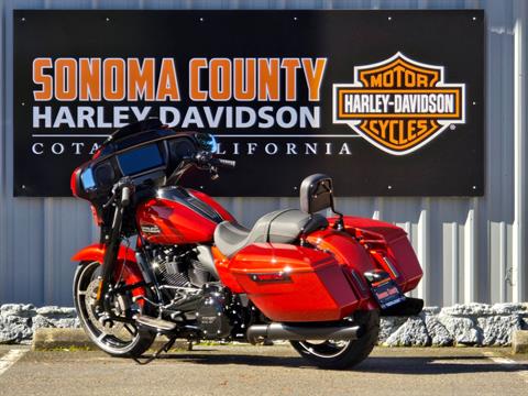 2024 Harley-Davidson Street Glide® in Cotati, California - Photo 4