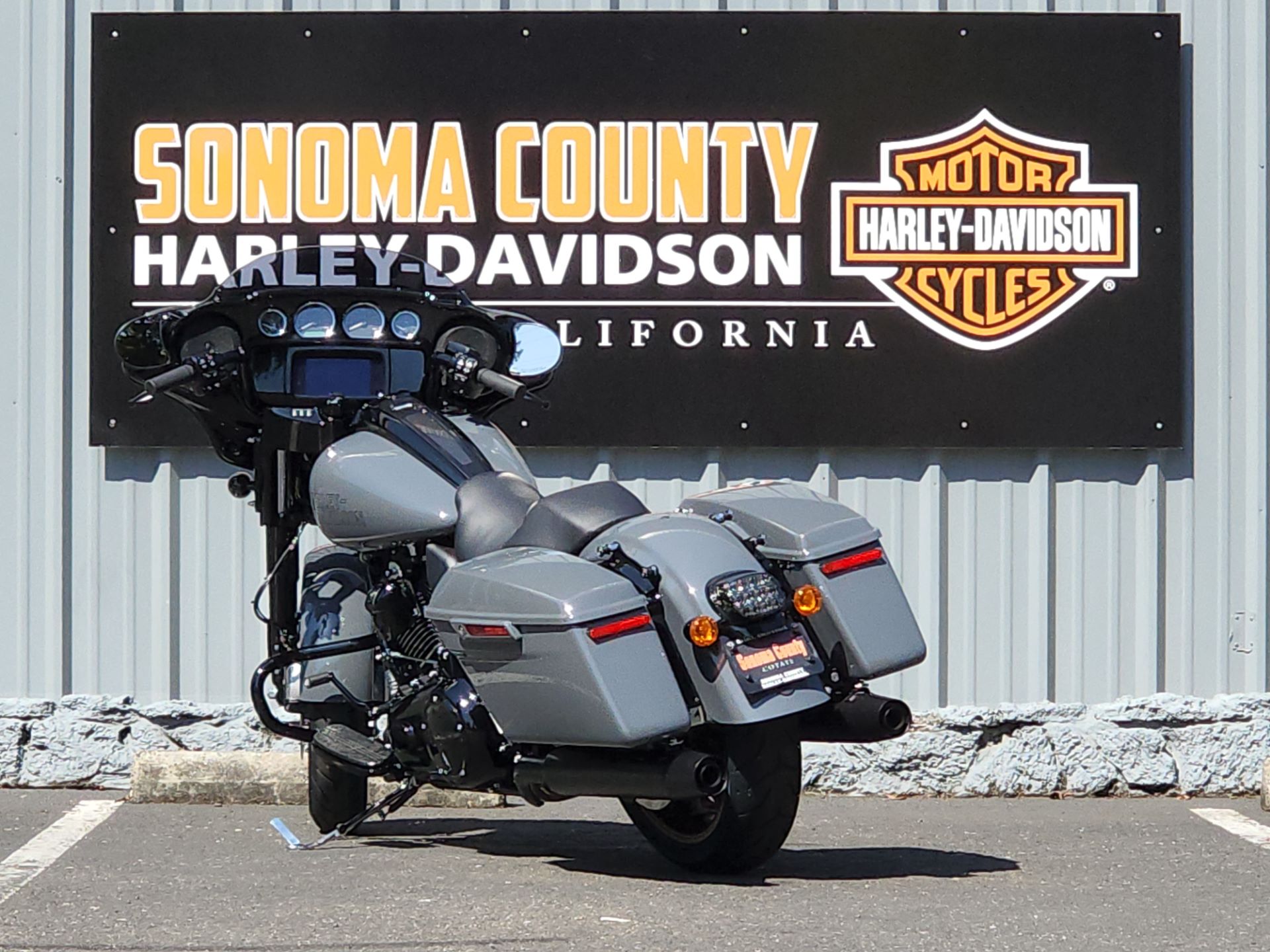 2022 Harley-Davidson Street Glide® ST in Cotati, California - Photo 4