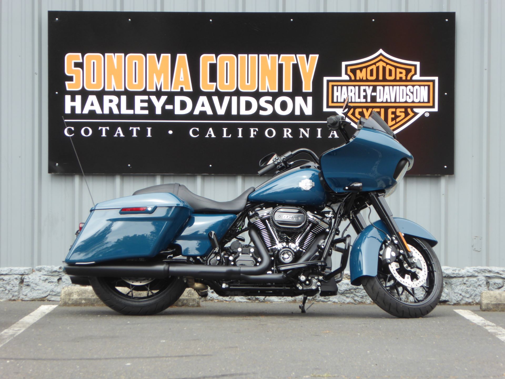 2021 Harley-Davidson Road Glide® Special in Cotati, California - Photo 1