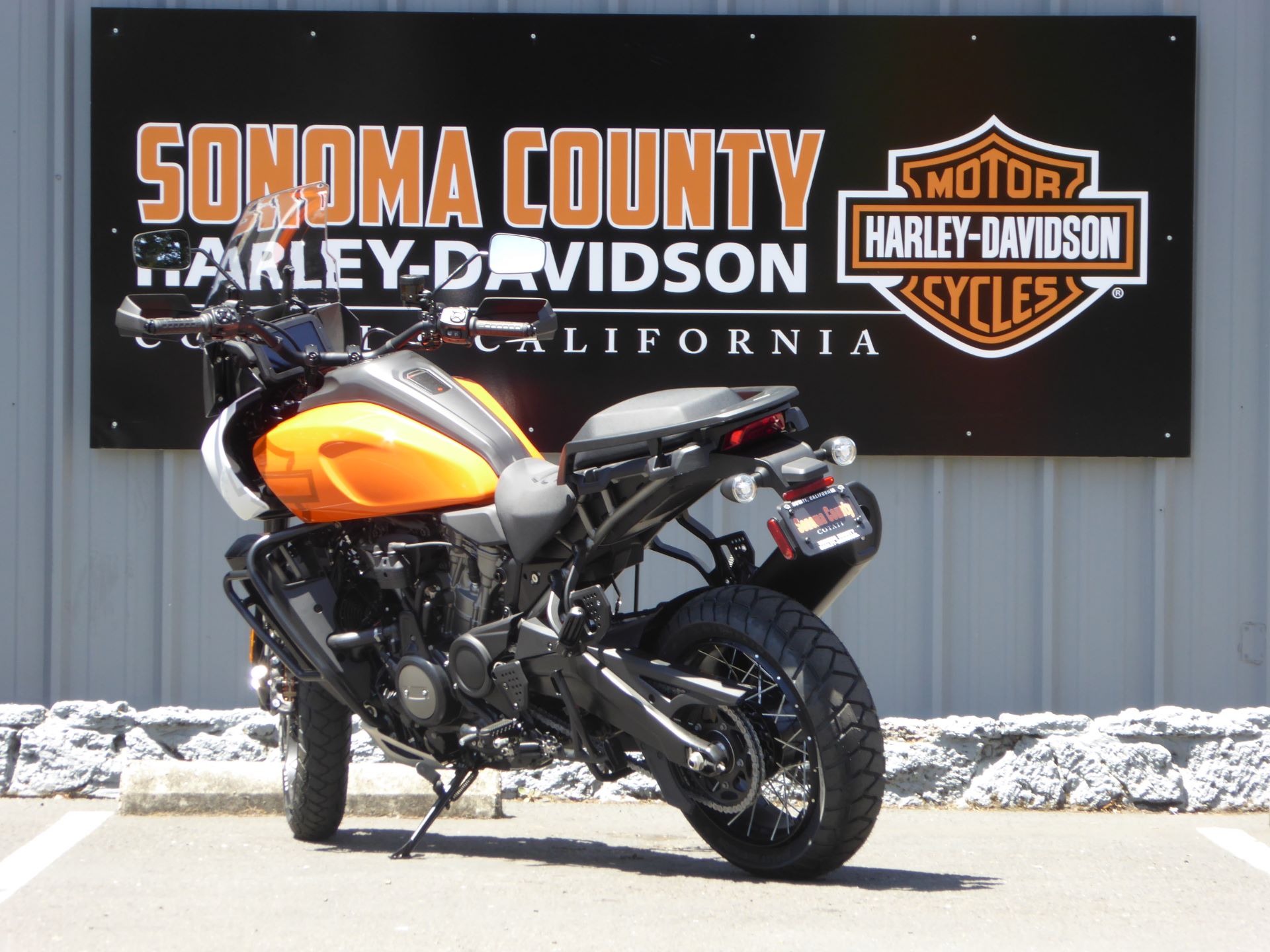 2021 Harley-Davidson Pan America™ Special in Cotati, California - Photo 4