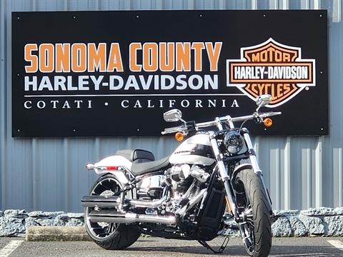 2024 Harley-Davidson BREAKOUT in Cotati, California - Photo 2