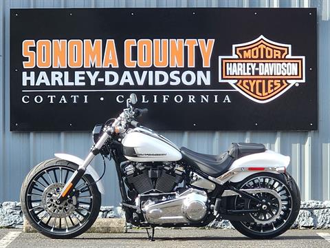 2024 Harley-Davidson BREAKOUT in Cotati, California - Photo 3