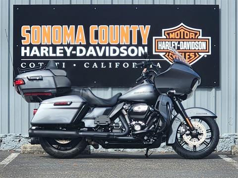 2021 Harley-Davidson Road Glide® Limited in Cotati, California - Photo 1
