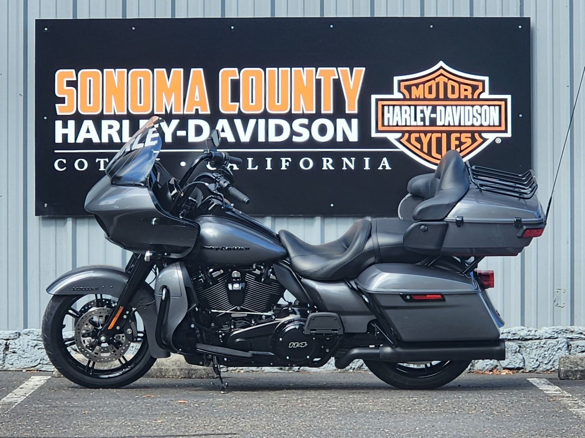 2021 Harley-Davidson Road Glide® Limited in Cotati, California - Photo 3