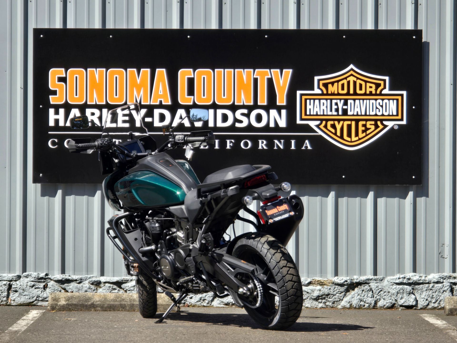 2024 Harley-Davidson Pan America® 1250 Special in Cotati, California - Photo 4