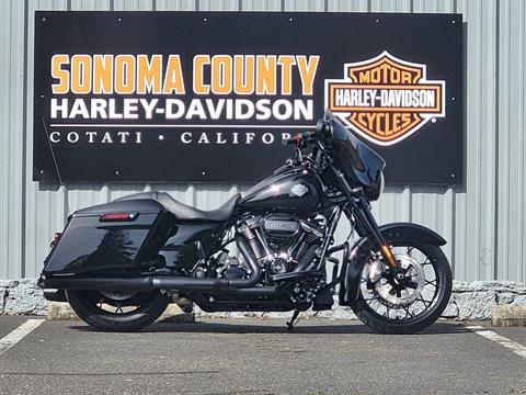 2022 Harley-Davidson Street Glide® Special in Cotati, California - Photo 1