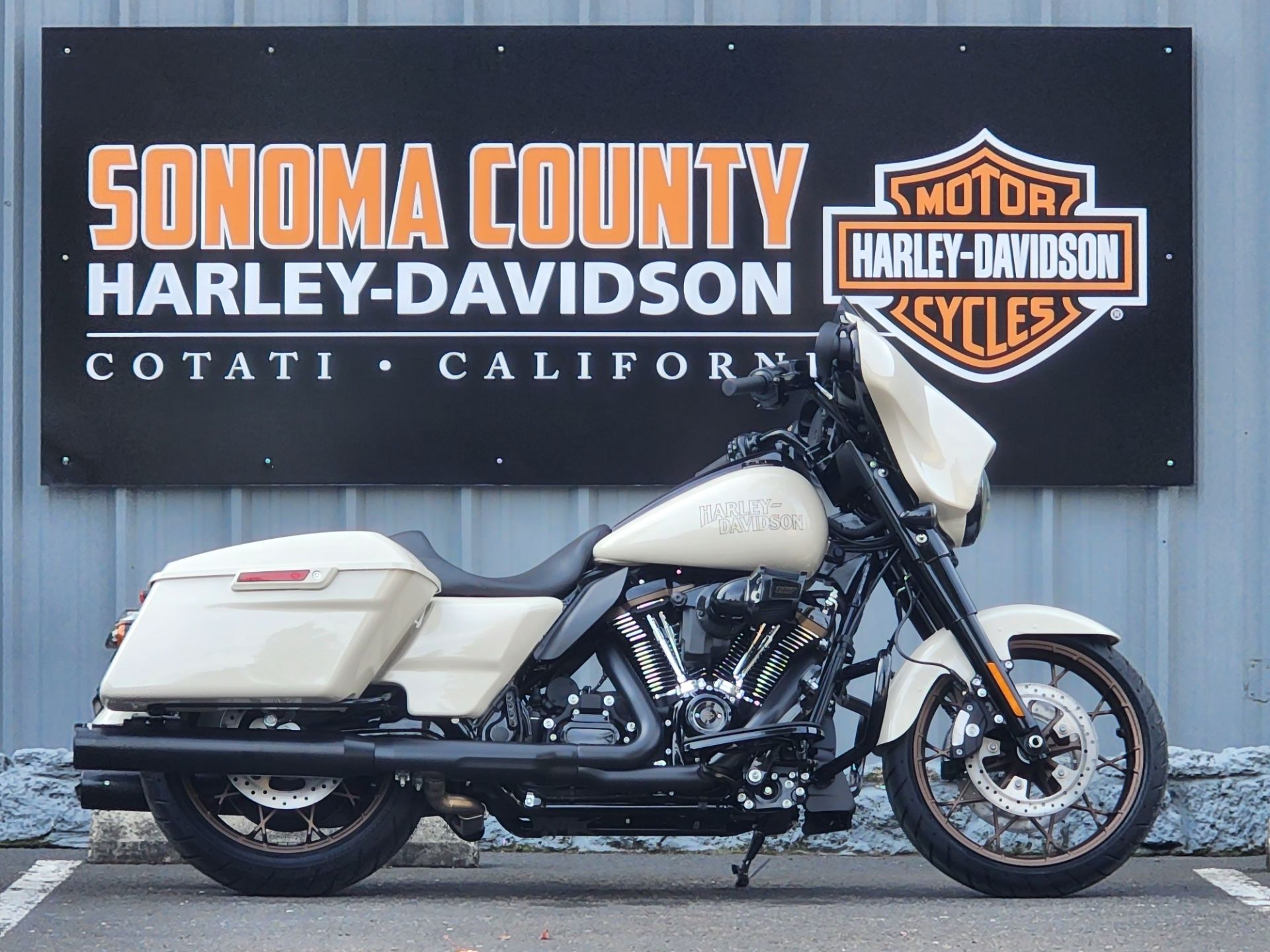2023 Harley-Davidson Street Glide® ST in Cotati, California - Photo 1