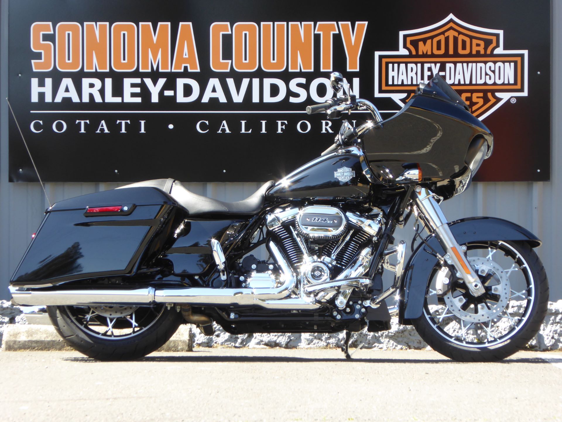 2021 Harley-Davidson Road Glide® Special in Cotati, California - Photo 1