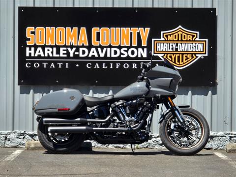 2022 Harley-Davidson Low Rider® ST in Cotati, California - Photo 1