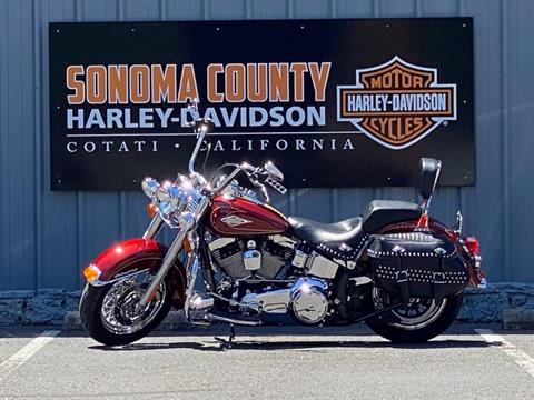 2009 Harley-Davidson Heritage Softail® Classic in Cotati, California - Photo 4