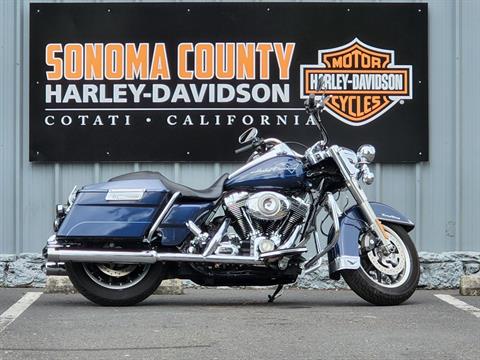 2008 Harley-Davidson Road King® in Cotati, California - Photo 1