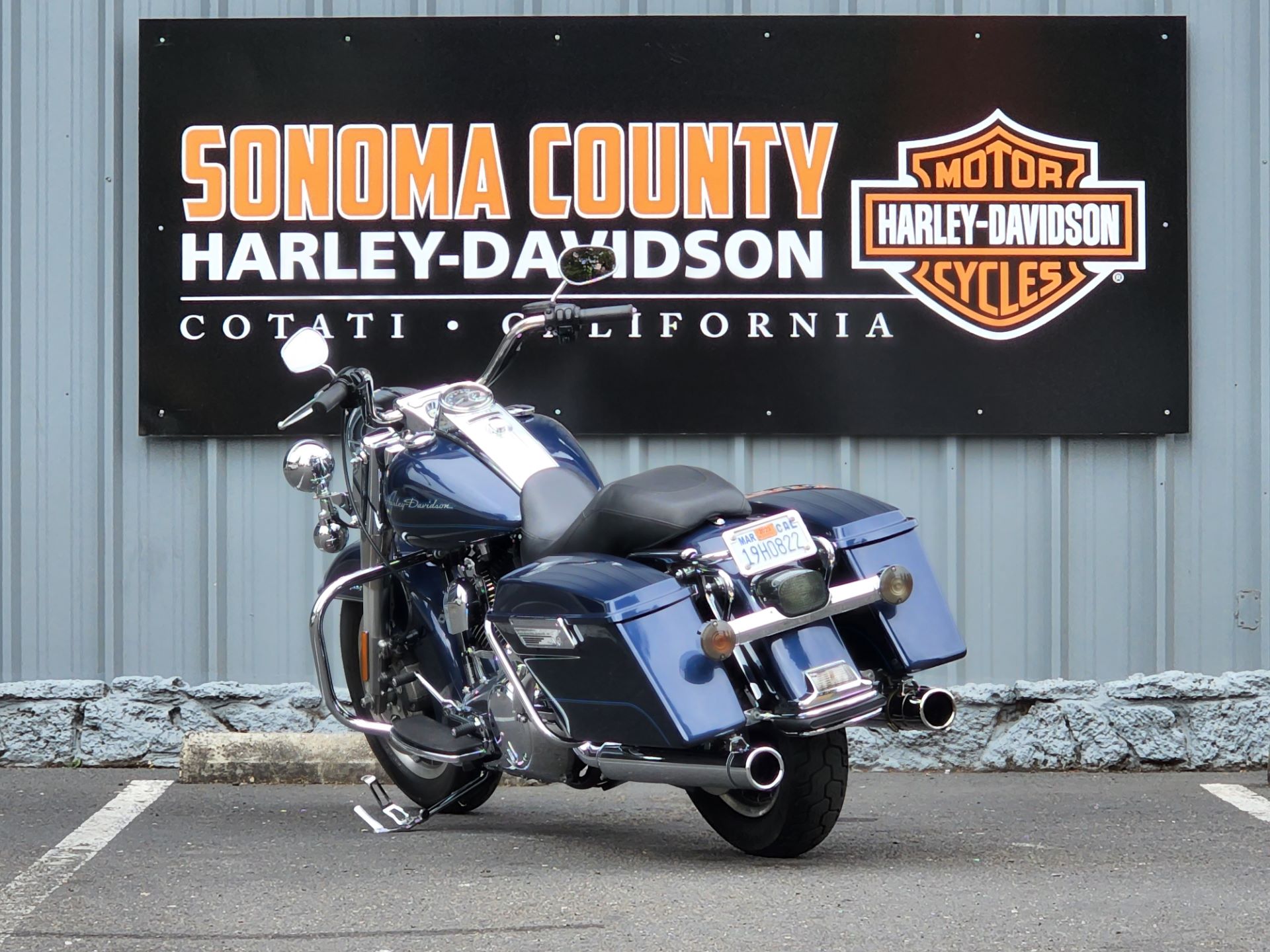 2008 Harley-Davidson Road King® in Cotati, California - Photo 4