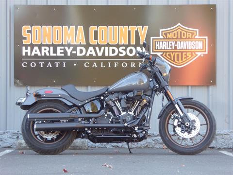 2022 Harley-Davidson Low Rider® S in Cotati, California - Photo 1