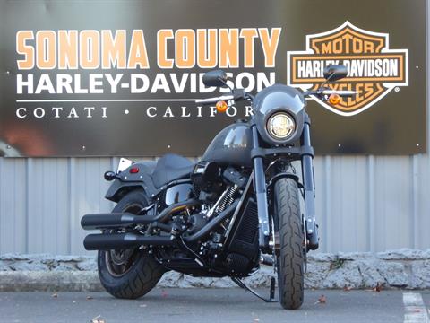 2022 Harley-Davidson Low Rider® S in Cotati, California - Photo 2