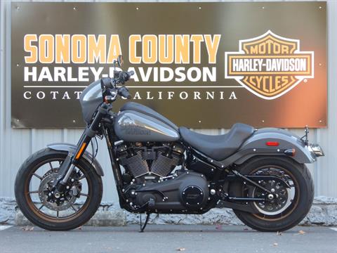 2022 Harley-Davidson Low Rider® S in Cotati, California - Photo 3