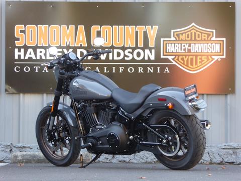 2022 Harley-Davidson Low Rider® S in Cotati, California - Photo 4