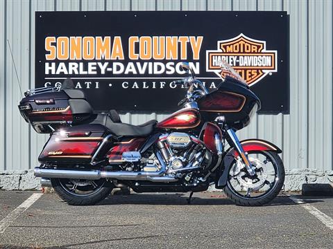 2023 Harley-Davidson CVO™ Road Glide® Limited Anniversary in Cotati, California - Photo 1