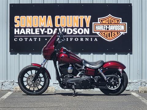 2015 Harley-Davidson Dyna Street Bob in Cotati, California - Photo 3