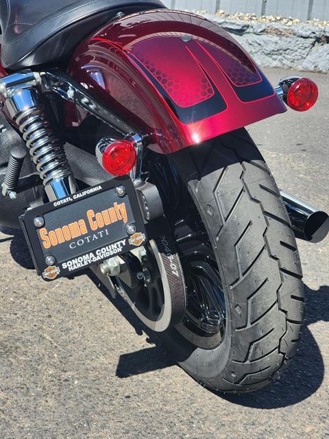 2015 Harley-Davidson Dyna Street Bob in Cotati, California - Photo 5