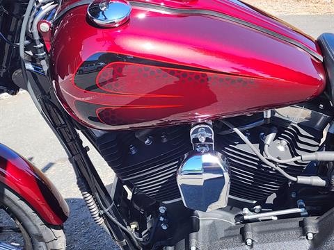2015 Harley-Davidson Dyna Street Bob in Cotati, California - Photo 7