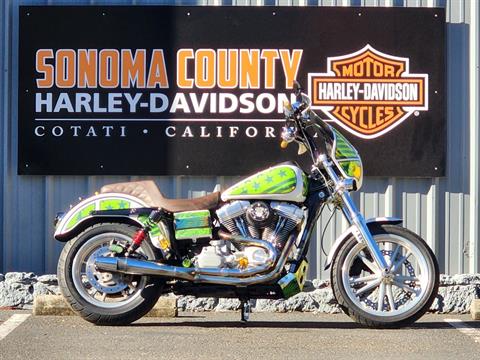 2008 Harley-Davidson Dyna® Super Glide® in Cotati, California - Photo 1