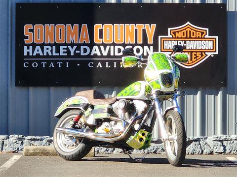 2008 Harley-Davidson Dyna® Super Glide® in Cotati, California - Photo 2