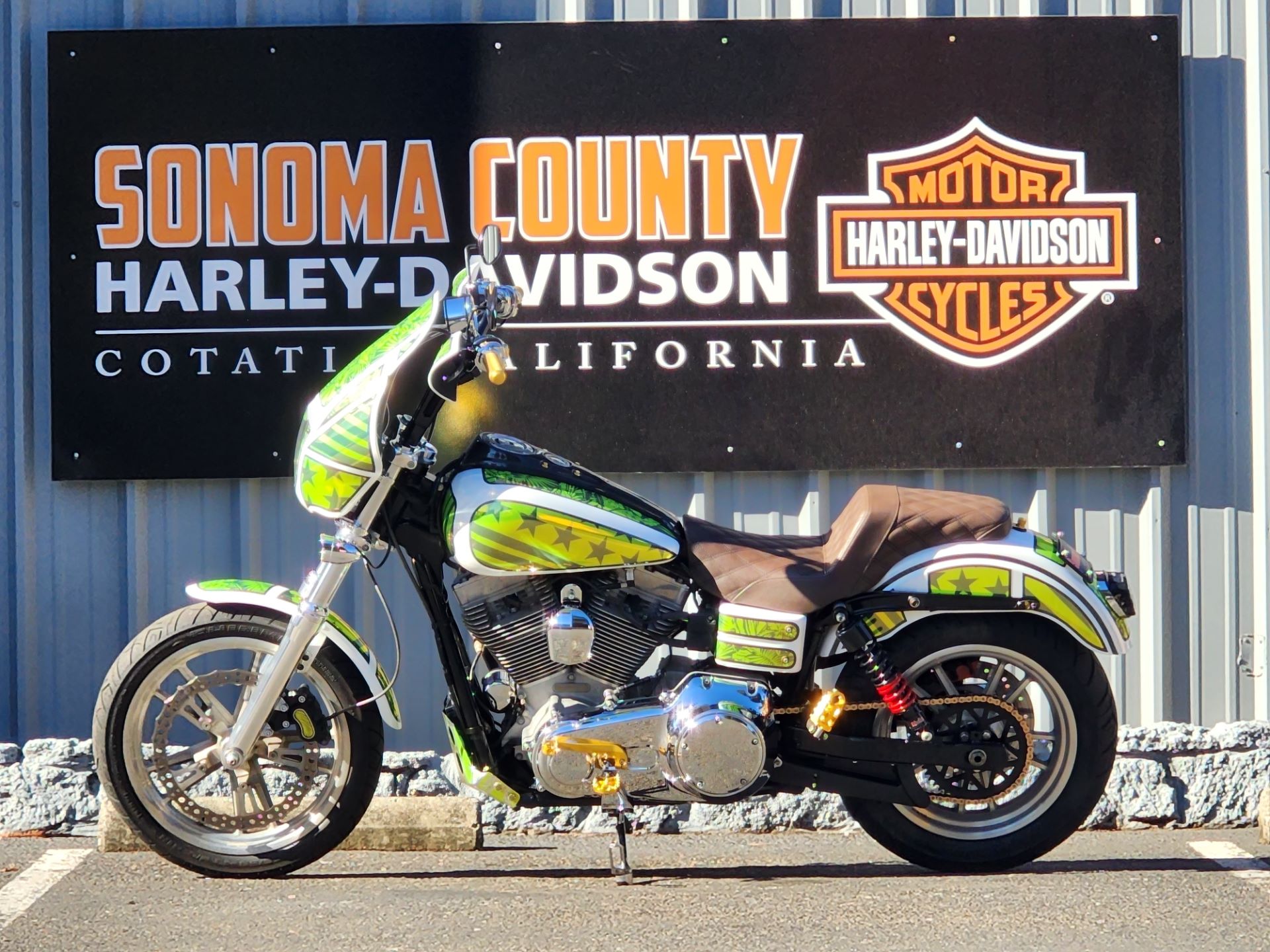 2008 Harley-Davidson Dyna® Super Glide® in Cotati, California - Photo 3