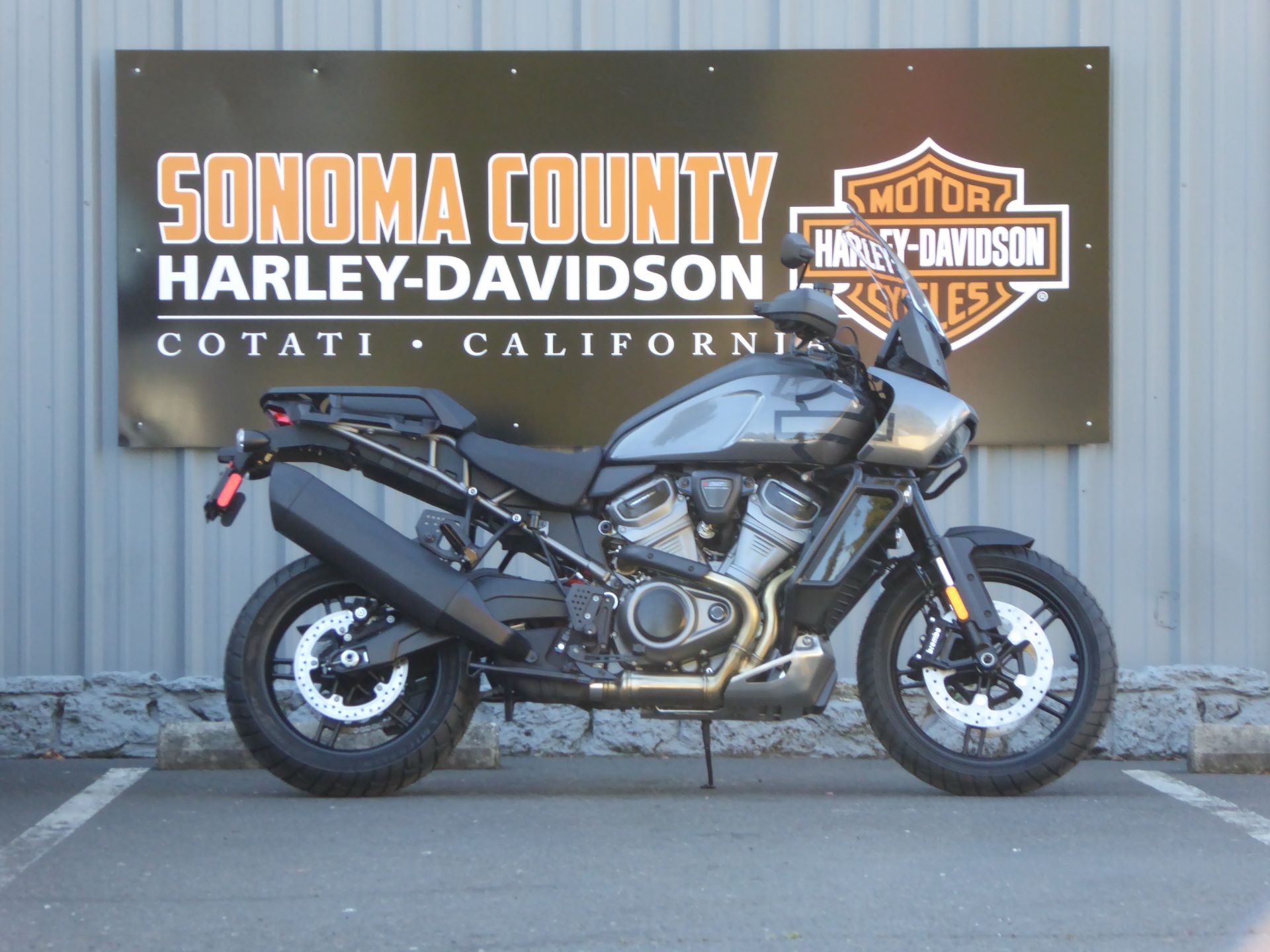 2022 Harley-Davidson PAN AMERICA 1250 SPECIAL in Cotati, California - Photo 1